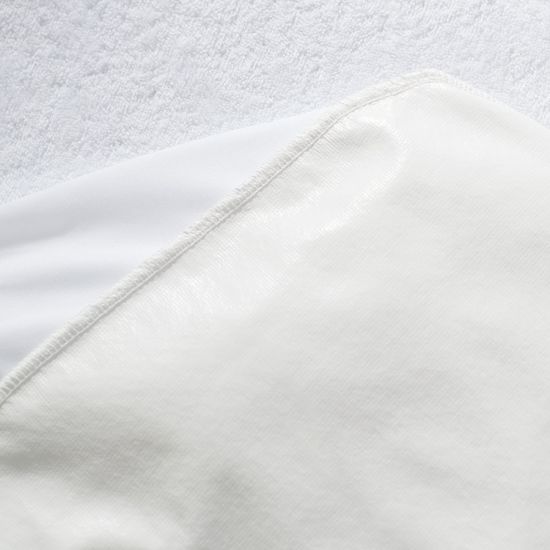 غطاء مرتبة تيري مصنوع من القطن بنسبة 100٪ لا يسبب الحساسية