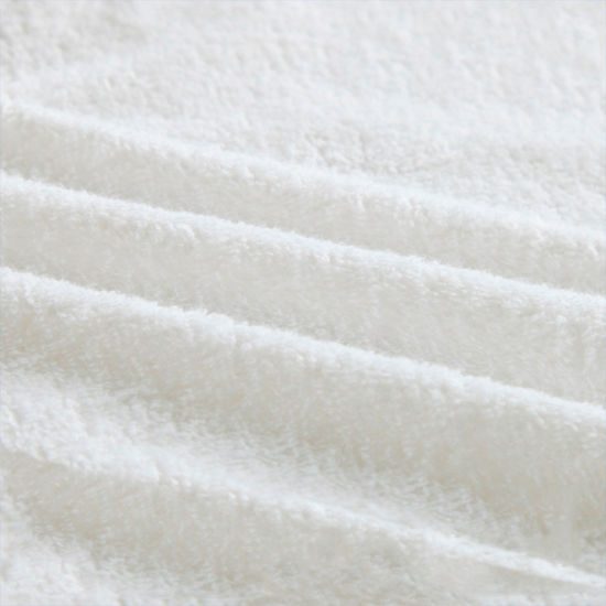 واقي / غطاء مرتبة أبيض مقاوم للحساسية مضاد للحساسية