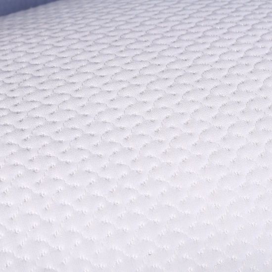 غطاء وسادة سرير رايون مضاد للبكتيريا مصنوع من الخيزران