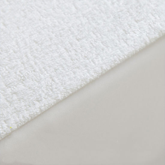 واقي / غطاء مرتبة أبيض مقاوم للحساسية مضاد للحساسية